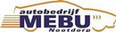 Logo Autobedrijf Mebu B.V.